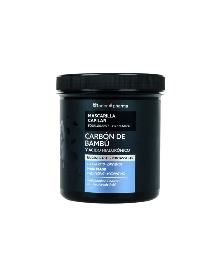 TH Pharma Bamboo Charcoal Mask 750 ml
