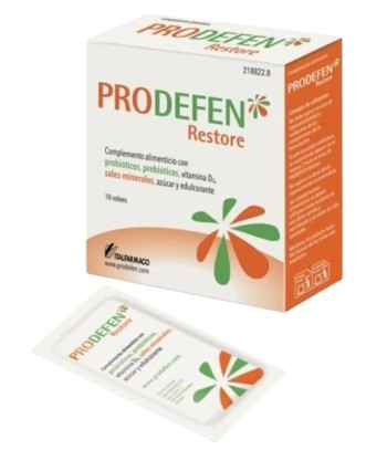 Prodefen Restore 10 Sachets