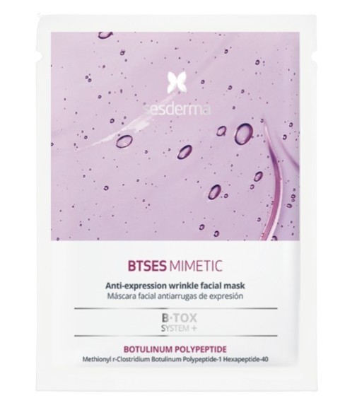 Sesderma BTSES Mimetic Máscara Facial 30 ml