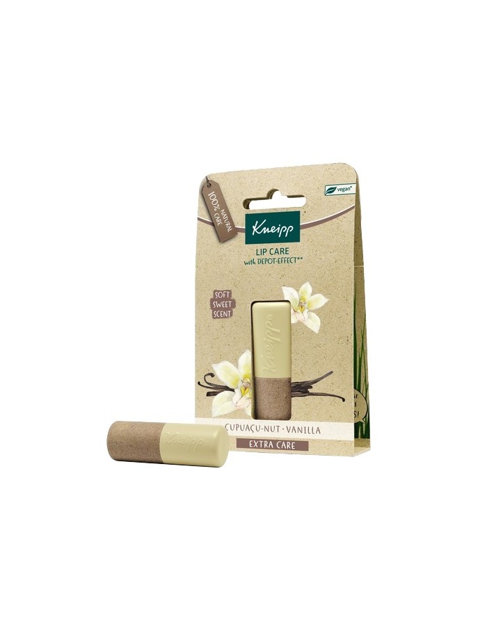 Kneipp Lip Care Vainilla Extra Care