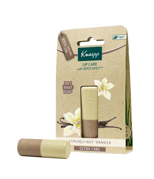 Kneipp Lip Care Vainilla Extra Care