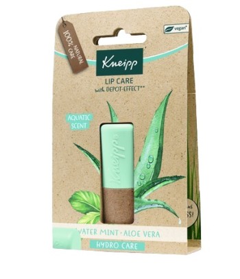 Kneipp Lip Care Aloe Lip Balm