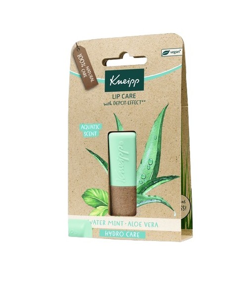 Kneipp Lip Care Bálsamo Labial Aloe