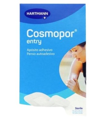 Cosmopor Entry Dressing 15cm x 8cm 10 Units