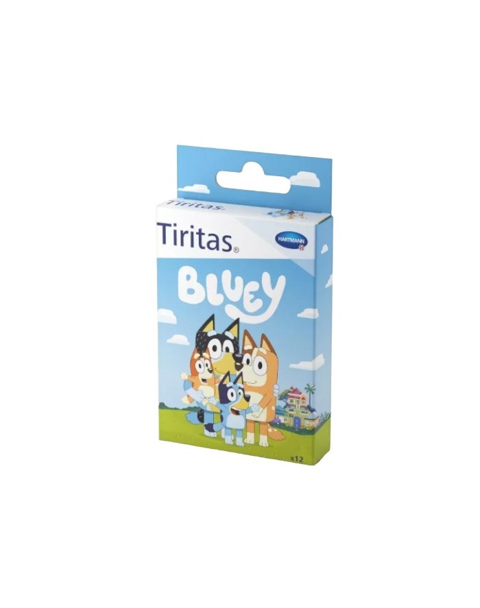 Hartmann Tirita Bluey 3 Tamaños 12 Unidades
