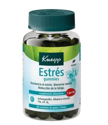 Kneipp Stress Gummies 60 units