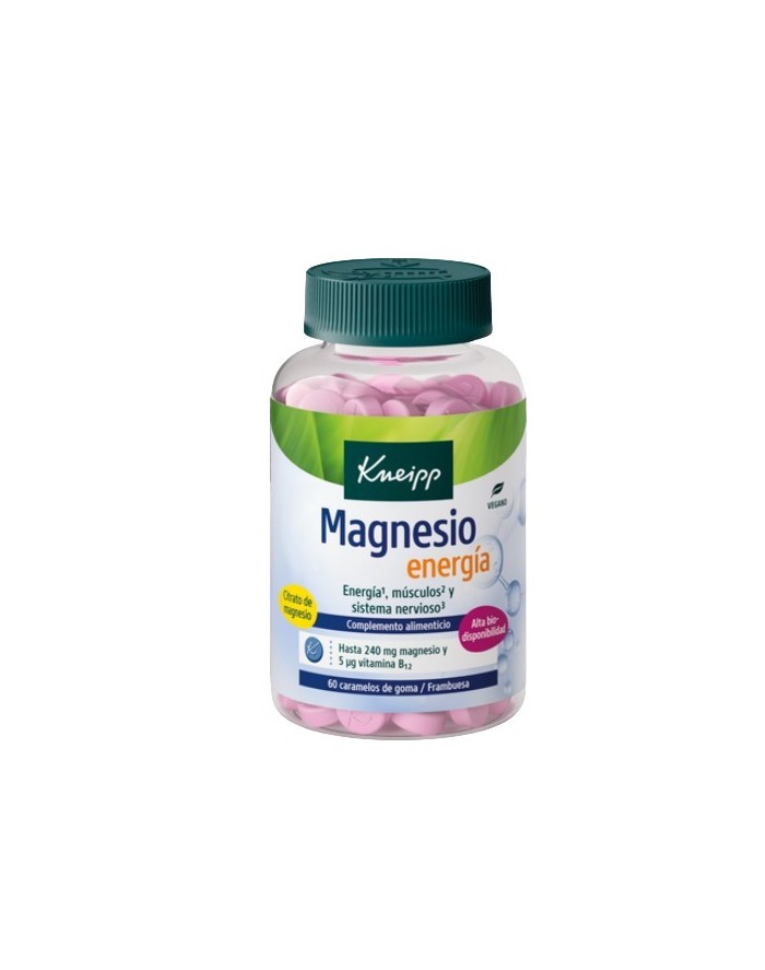 Kneipp Magnesium Gummies 60 units