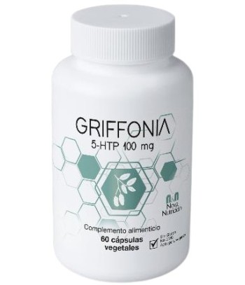 N&N Griffonia 5-HTP 100 mg 60 Capsules