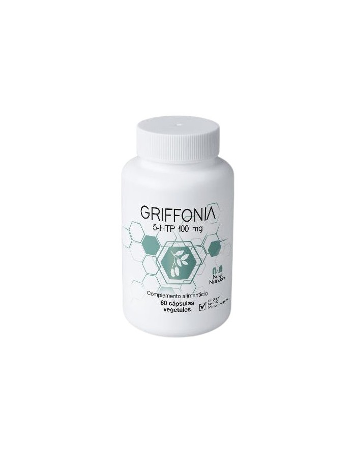 N&N Griffonia 5-HTP 100 mg 60 Capsules