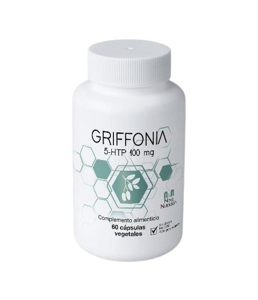 N&N Griffonia 5-HTP 100 mg 60 Capsules