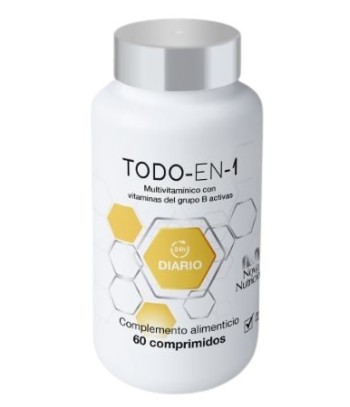 N&N All in 1 Daily 60 tablets