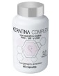 N&N Keratina Complex 60 Cápsulas