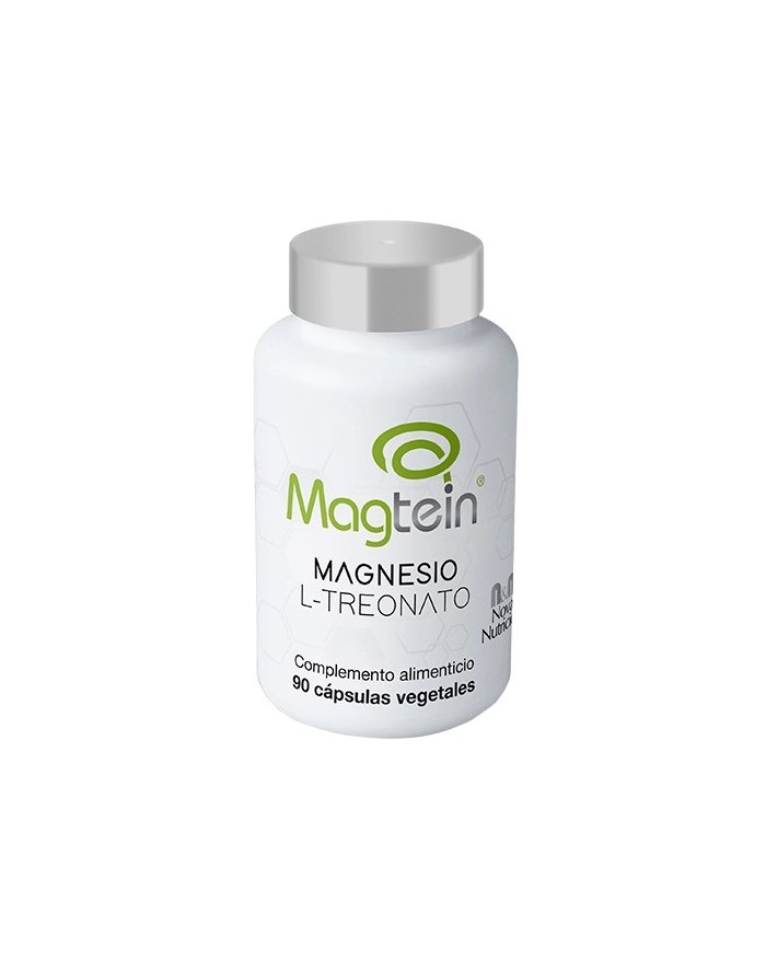 N&N Magnesio Treonato 90 Cápsulas