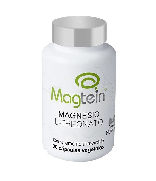 N&N Magnesio Treonato 90 Cápsulas