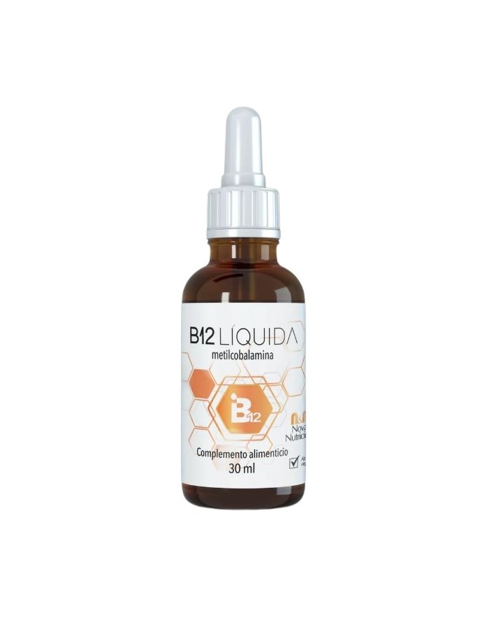 N&N Vitamina B12 Líquida 30 ml