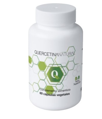 N&N Natural Quercetin 60 Capsules