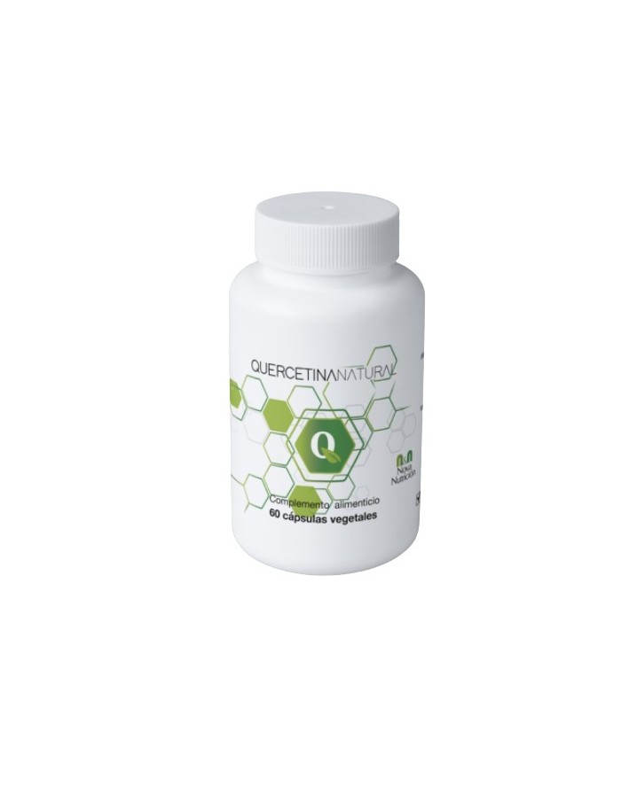 N&N Natural Quercetin 60 Capsules