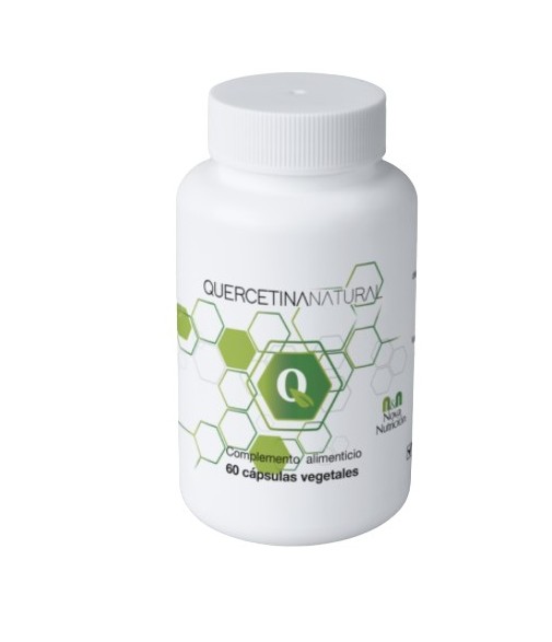 N&N Natural Quercetin 60 Capsules