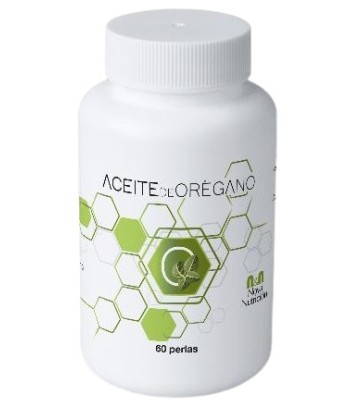 N&N Oregano Oil 60 Pearls