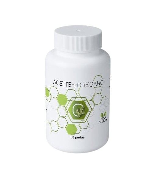 N&N Aceite de Orégano 60 Perlas