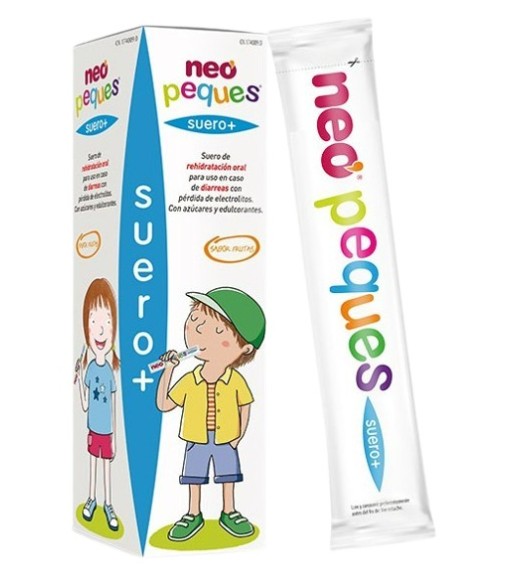 Neo Peques Suero+ 5 sobres