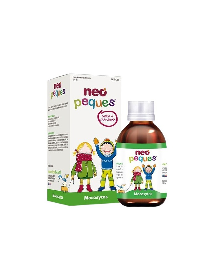 Neo Peques Mocosytos 150 ml