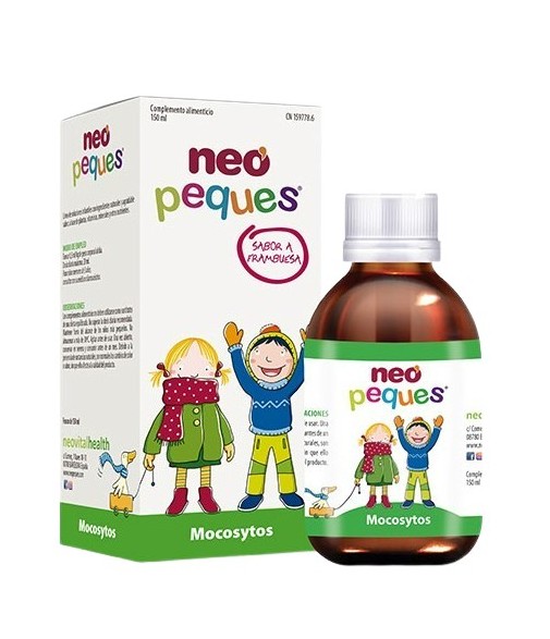 Neo Peques Mocosytos 150 ml
