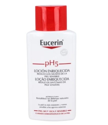Eucerin pH5 Loción Enriquecida 200 ml