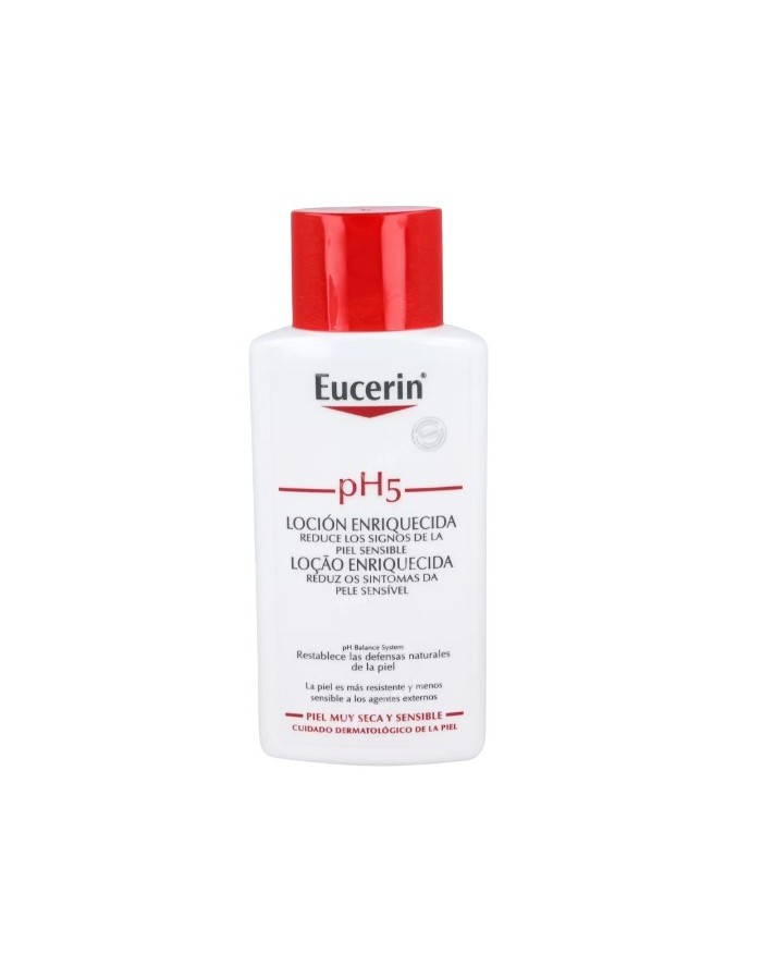 Eucerin pH5 Loción Enriquecida 200 ml