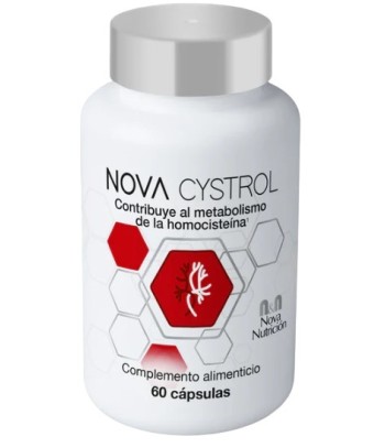 N&N Nova Cystrol 60 Cápsulas