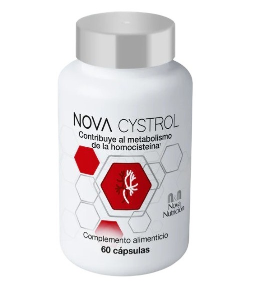 N&N Novacystrol 60 Capsules