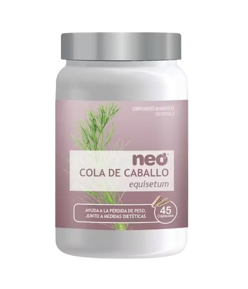 Neo Cola de Caballo 45 cápsulas