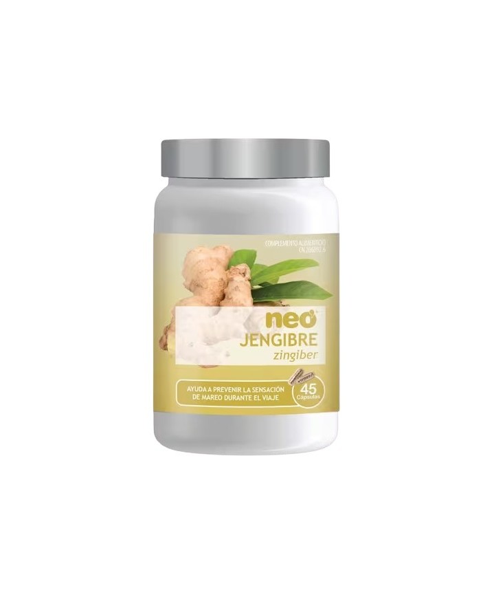 Neo Ginger 45 capsules