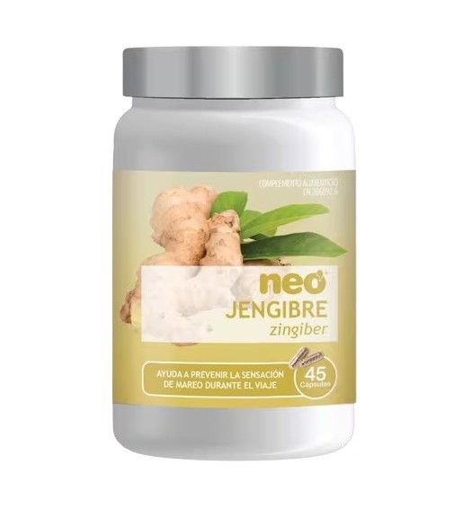 Neo Ginger 45 capsules