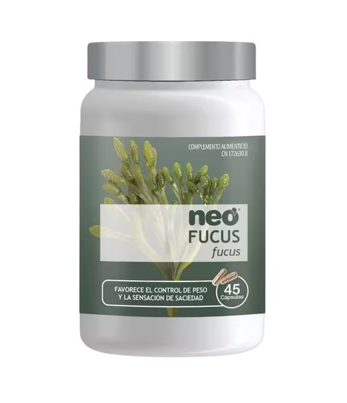 Neo Fucus 45 cápsulas