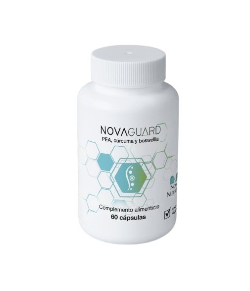 N&N Novaguard 60 Cápsulas