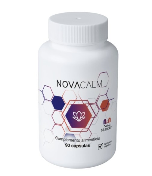 N&N Novacalm 90 Cápsulas