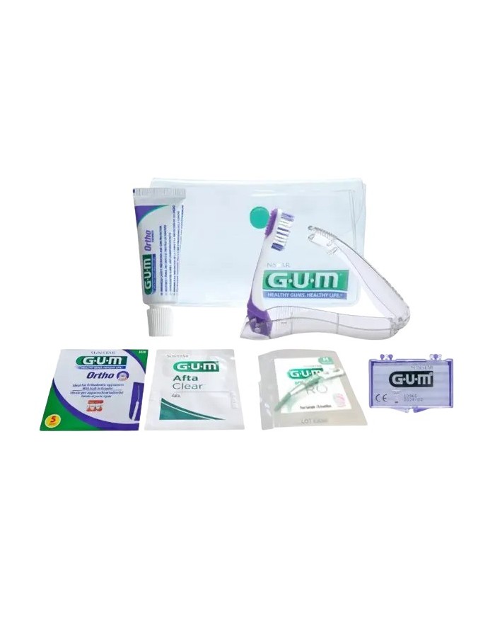 Gum Kit de Ortodoncia Fija