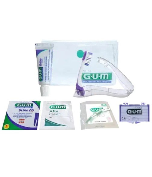 Gum Kit de Ortodoncia Fija