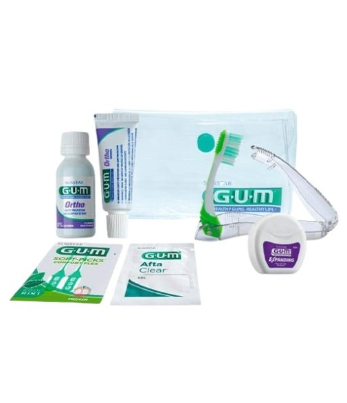 Gum Kit de Ortodoncia Invisible