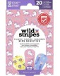 Wild Stripes Kids Sensitive Dressings 20 Units