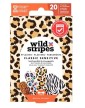 Wild Stripes Classics Sensitive Animal Dressings 20 Units