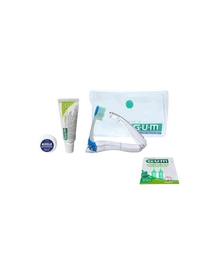 Gum Kit Travel Daily Use