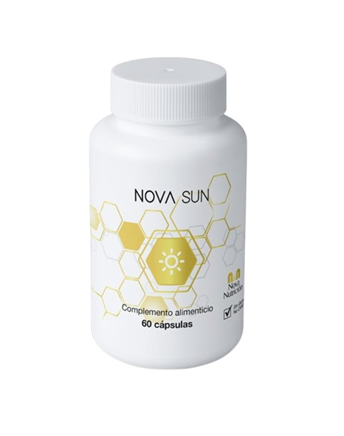 N&N Nova Sun 60 Cápsulas