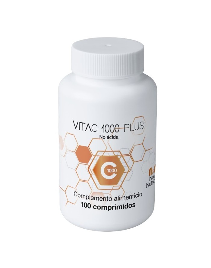 N&N VitaC 1000 Plus No Acid 100 Tablets