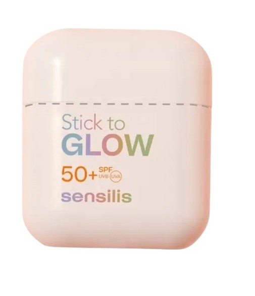 Sensilis Glow Stick SPF 50 10 gr