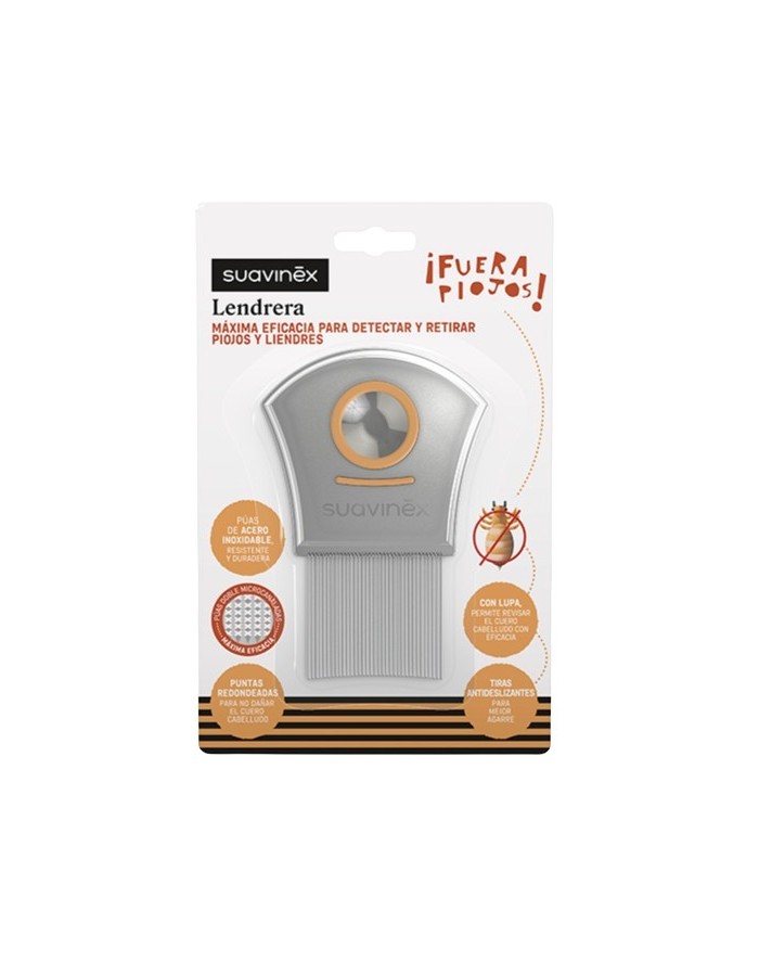 Suavinex Premium Anti-Lice Lice Comb