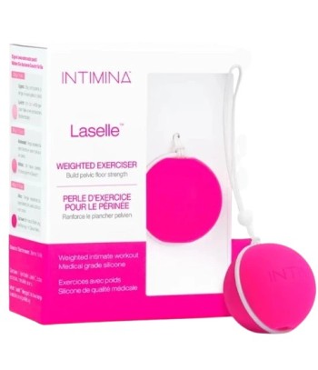 Intimina Laselle Kegel Exerciser 48g