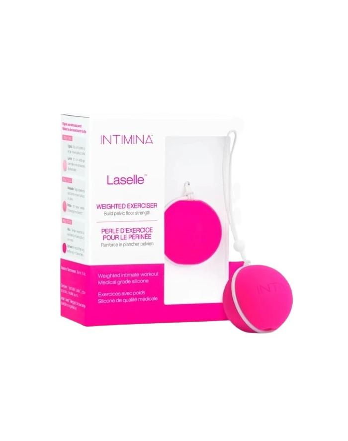 Intimina Laselle Kegel Exerciser 48g