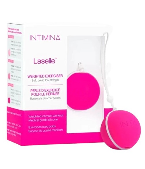 Intimina Laselle Ejercitador Kegel 48 gr